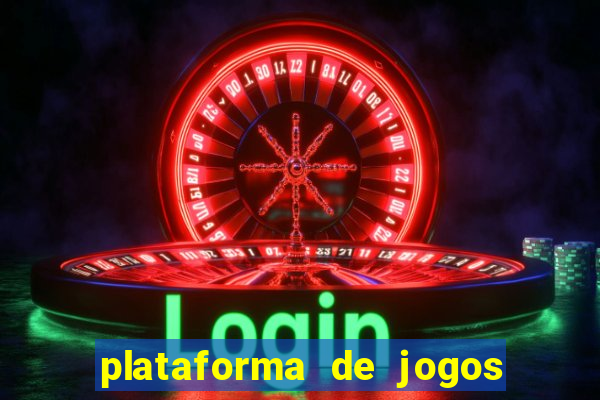 plataforma de jogos internacional bet